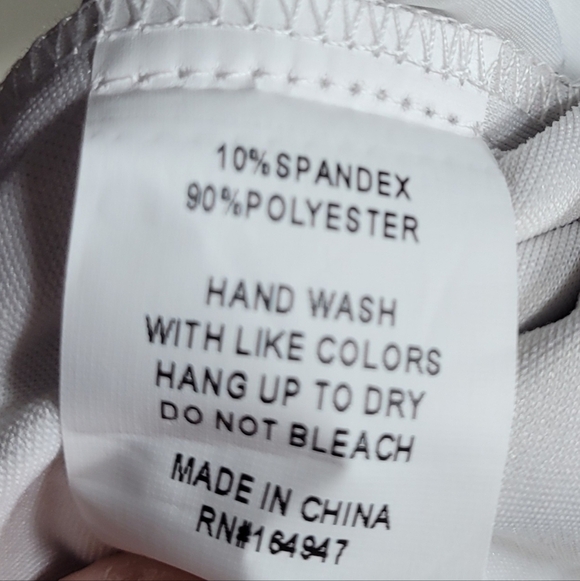 Sterling Kreek Brown Tooled Leather Look Patterned Women's Shorts With Fringe L - Picture 5 of 6